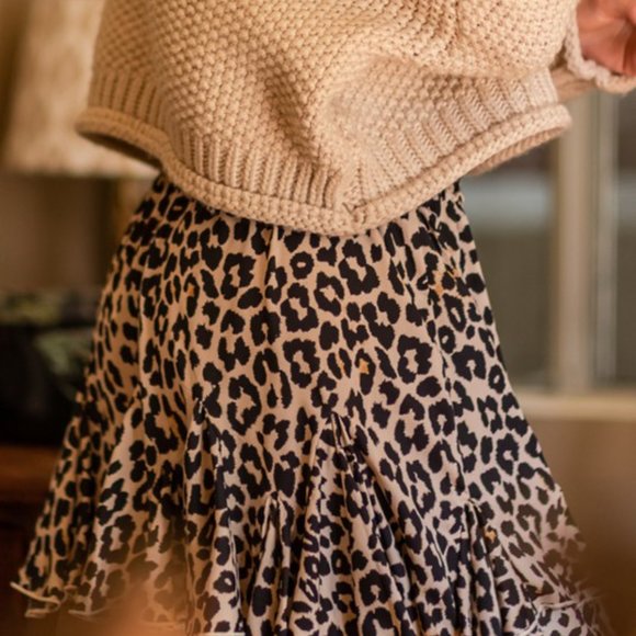 LAST ONE - WILD THING MINI SKIRT - Picture 3 of 8